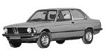 BMW E21 B1098 Fault Code