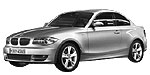 BMW E82 B1098 Fault Code