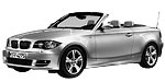 BMW E88 B1098 Fault Code