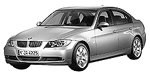 BMW E90 B1098 Fault Code
