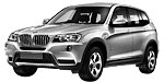 BMW F25 B1098 Fault Code
